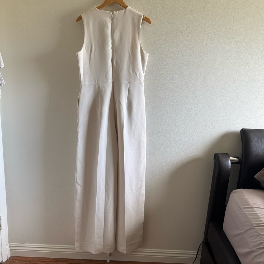 NWT Banana Republic Factory Cowl Neck Snow day Jumpsuit size 12T - Picture 5 of 10